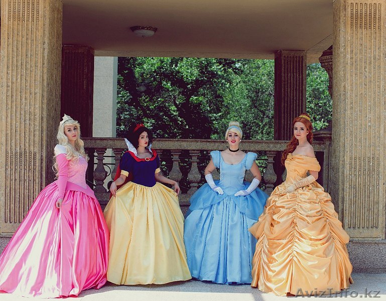 Принцессы Диснея в Алматы! - Изображение #1, Объявление #1497918