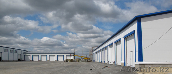 Проектирование гаражей и паркингов - Изображение #1, Объявление #1497477