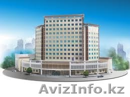 Архитектурное проектирование бизнес центров - Изображение #1, Объявление #1495013