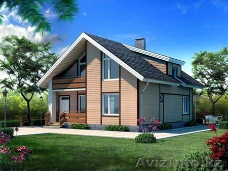 Проектирование котеджных городков - Изображение #1, Объявление #1497470