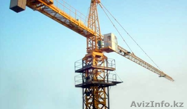 КУПИМ башенные краны в рассрочку - Изображение #1, Объявление #1494751