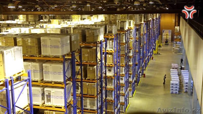 Проектирование складских помещений - Изображение #1, Объявление #1501943