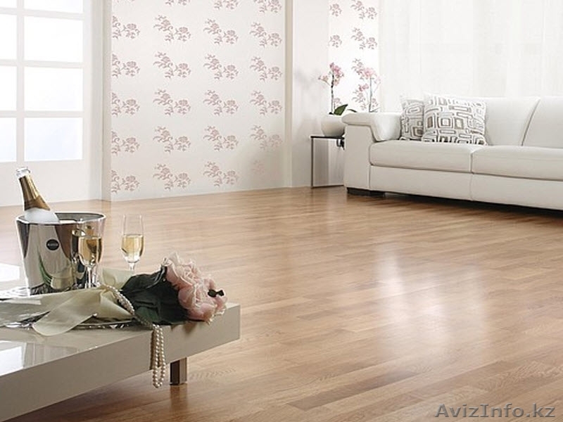 Паркетная доска TARKETT - Изображение #1, Объявление #1497489