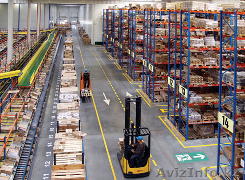 Проектирование складов - Изображение #1, Объявление #1495008