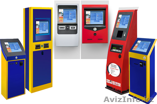 Терминалы по акции от 215 000 тысяч тенге. - Изображение #1, Объявление #1498258