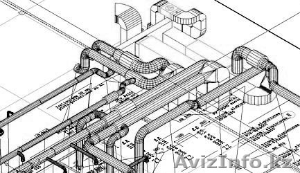 Инженерное проектирование зданий - Изображение #1, Объявление #1504144