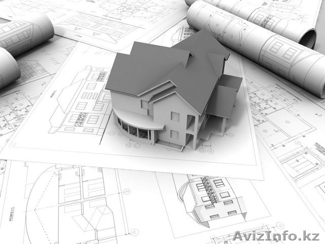 Архитектурное и инженерное Проектирование таунхаусов - Изображение #1, Объявление #1504138