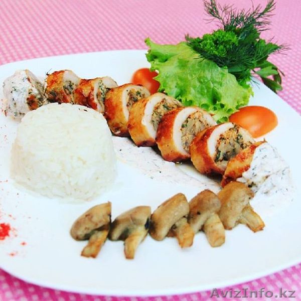 Ужин на дом:доставка продуктовых корзин и фото-рецептов к ним от шеф-п - Изображение #1, Объявление #1506991