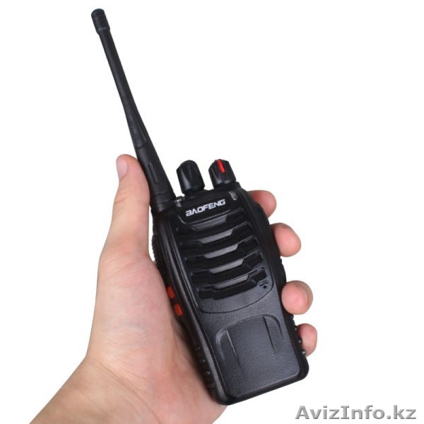 Рации для официантов и охраны Baofeng BF-888S - Изображение #1, Объявление #1512834