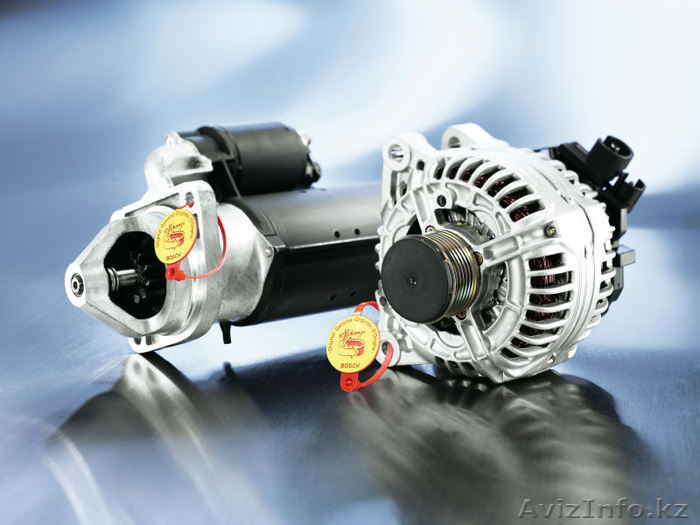 Стартер для легкового автомобиля  - Изображение #1, Объявление #1504096