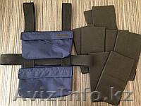 Жилет-утяжелитель Oxford 10 кг для средней степени подготовки - Изображение #1, Объявление #1511789