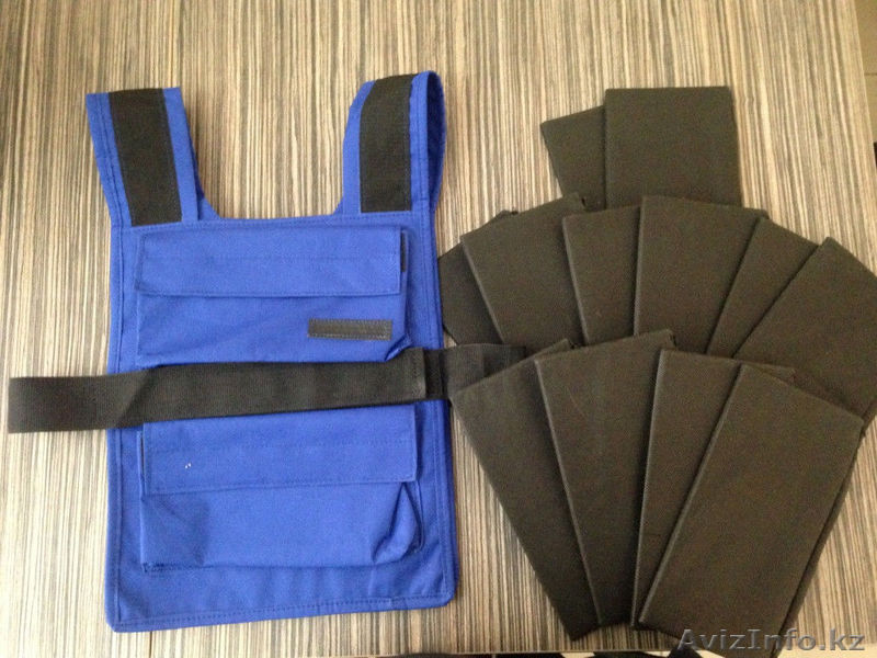 Жилет-утяжелитель Oxford 15 кг для продвинутых - Изображение #1, Объявление #1511790