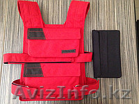 Жилет-утяжелитель PRO Cordura 1000D 20 кг для профессионалов - Изображение #1, Объявление #1511791
