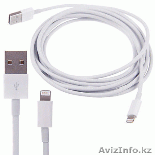Кабель для iPhone оптом USB - 8 Pin V-T I6AC0001 - Изображение #1, Объявление #1506212