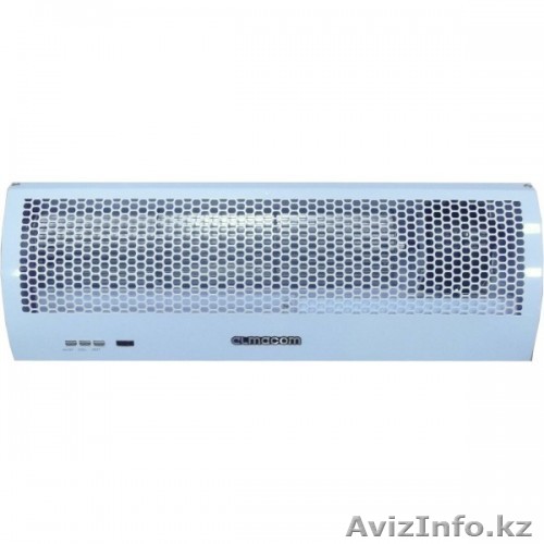 Воздушные тепловые завесы Almacom - Изображение #1, Объявление #1510195