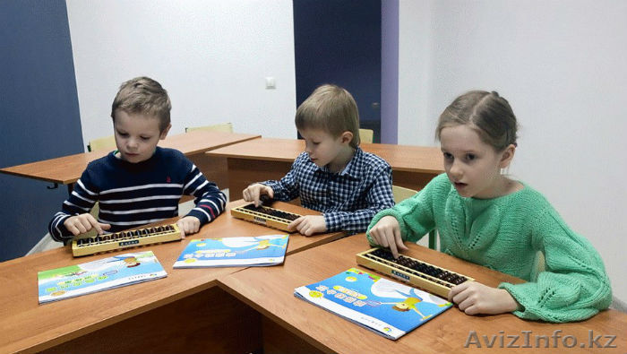 Ментальная арифметика. Бесплатный пробный урок. - Изображение #1, Объявление #1510515