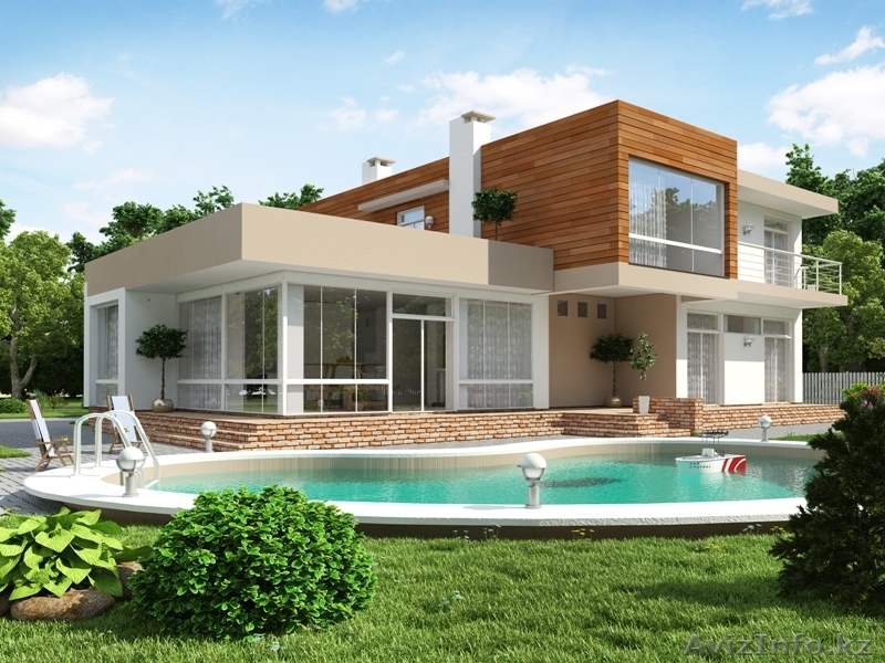 Проектирование особняков и  вилл - Изображение #1, Объявление #1513012