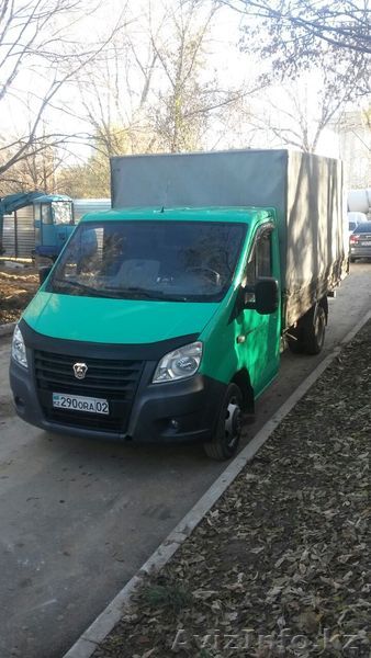 Аренда гезели грузоперевозки - Изображение #1, Объявление #1512971