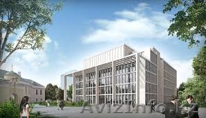 Архитектурное и инженерное проектирование общественных зданий - Изображение #1, Объявление #1510543