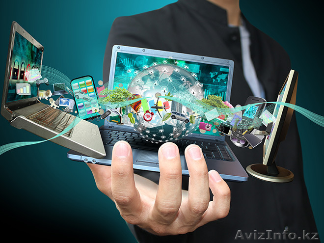 Установка и настройка программ в Алматы, быстро с гарантией, Алматы - Изображение #1, Объявление #1506432