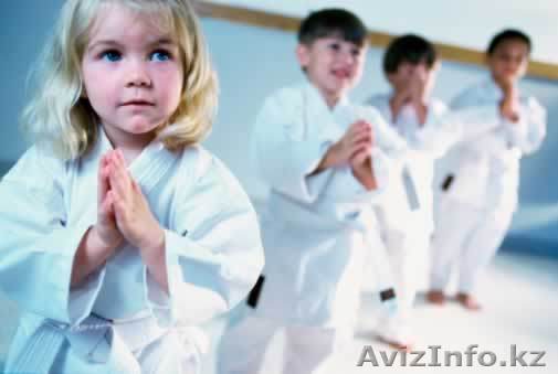 Дзюдо для детей - Изображение #1, Объявление #1510512