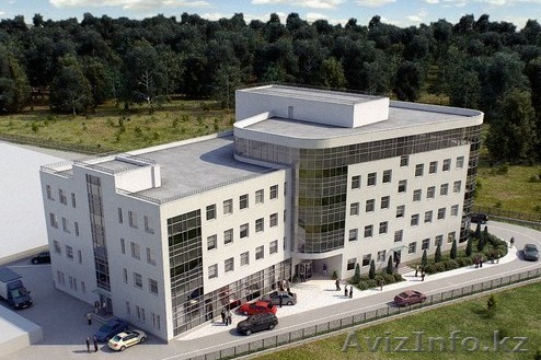 Проектирование больниц - Изображение #1, Объявление #1504145