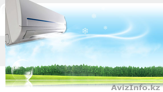 Ремонт кондиционеров Алматы - Изображение #1, Объявление #1507517