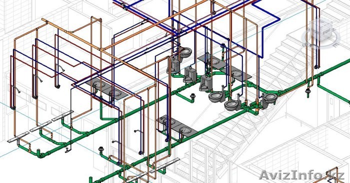 Проектирование всех инженерных сетей - Изображение #1, Объявление #1510553
