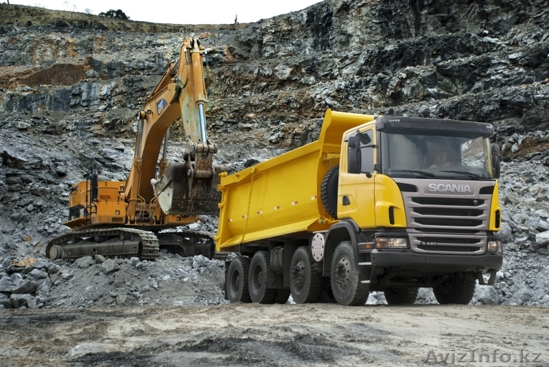 Требуются самосвалы 25-40 т., с экипажем, 3-х и 4-х осные на перевозку угля  - Изображение #1, Объявление #1508312