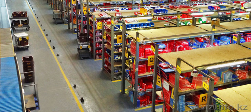 Проектирование складов, складских помещений - Изображение #1, Объявление #1513021