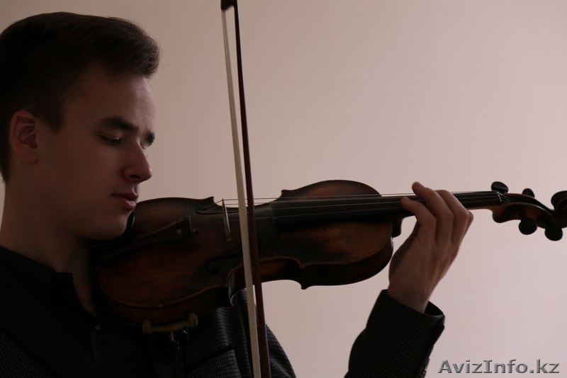 Скрипач для новогоднего корпоратива, праздника, новогодние торжества - Изображение #1, Объявление #1510935