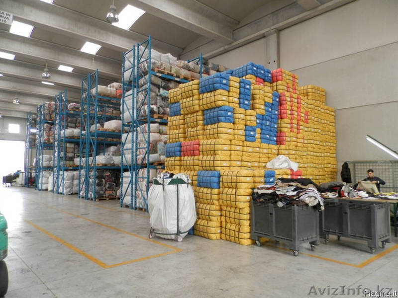 SECOND HAND СОРТИРОВКИ ОПТ ИТАЛИЯ - Изображение #1, Объявление #1519119