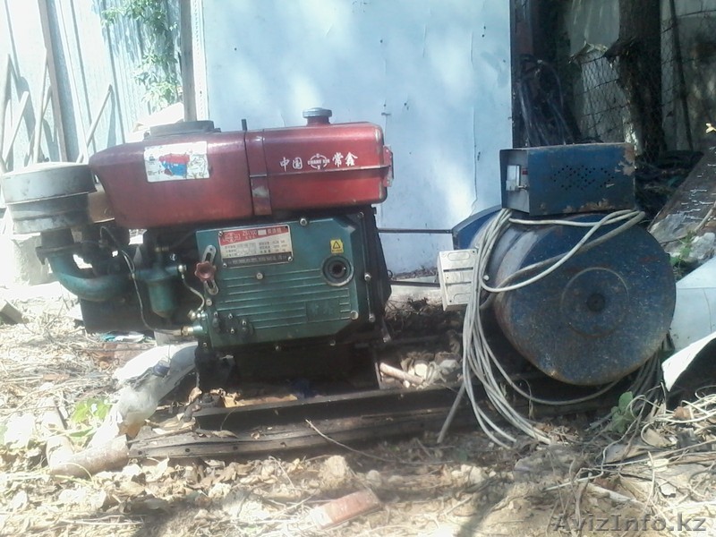  генератор дизельный - Изображение #1, Объявление #1514325