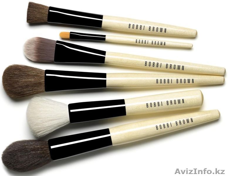 кисти для профессионального макияжа, Bobbi brown! - Изображение #1, Объявление #1514818