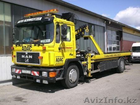 Эвакуатор Круглосуточно 24/7 - Изображение #1, Объявление #1516488