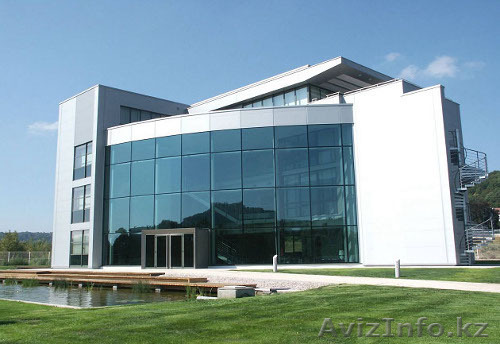 Проектирование спортивных баз, спортивных центров - Изображение #1, Объявление #1515113