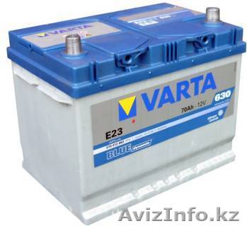 Аккумулятор на LEXUS LS 460 в Алматы купить с доставкой - Изображение #1, Объявление #1518247