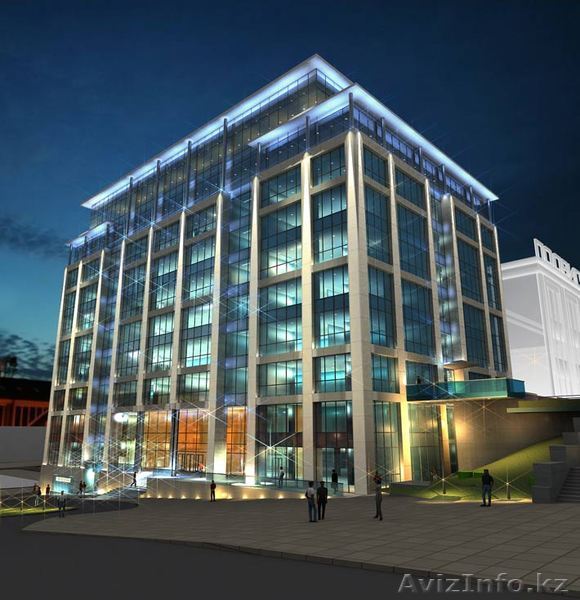 Проектирование загородных бизнес центров - Изображение #1, Объявление #1519024