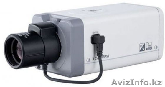 Корпусные IP-камеры Dahua Technology - Изображение #1, Объявление #1515874