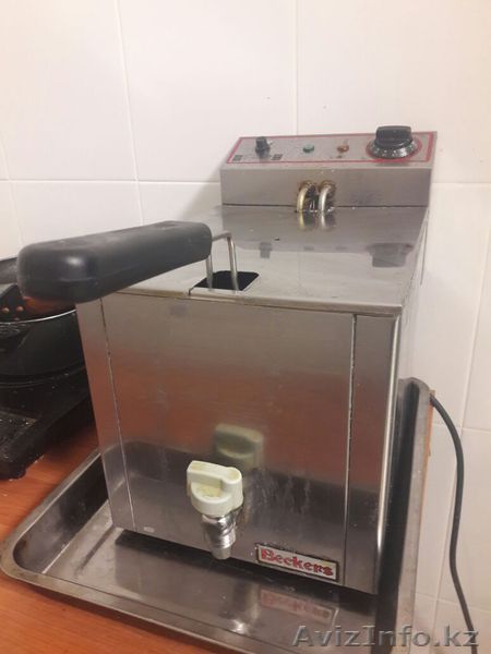 Фритюрница 6 литров - Изображение #1, Объявление #1513714