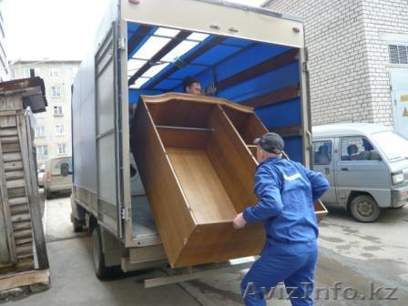 Грузоперевозки по Алматы 2500т/ч - Изображение #1, Объявление #1515488