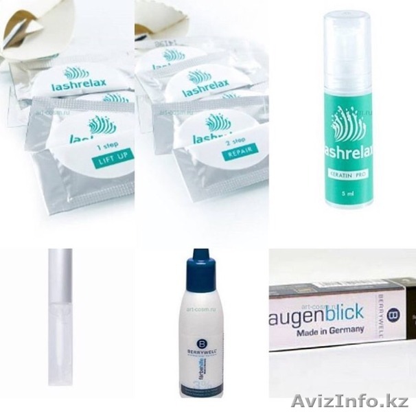Продам материал для Ламинирования ресниц  - Изображение #1, Объявление #1519011
