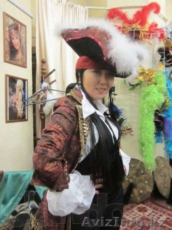 Карнавальные костюмы на прокат в Алматы  дешево Томирис - Изображение #1, Объявление #1519227