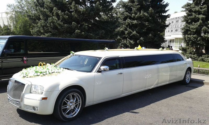 Лимузин в Алматы - Изображение #1, Объявление #1513701