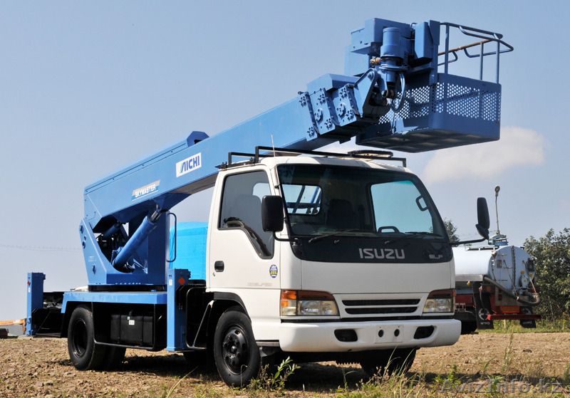 автовышка 15 м аренда - Изображение #1, Объявление #1518964