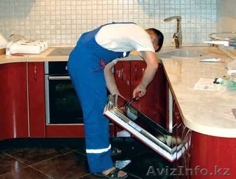 Сантехник в Алматы недорого  - Изображение #1, Объявление #978754