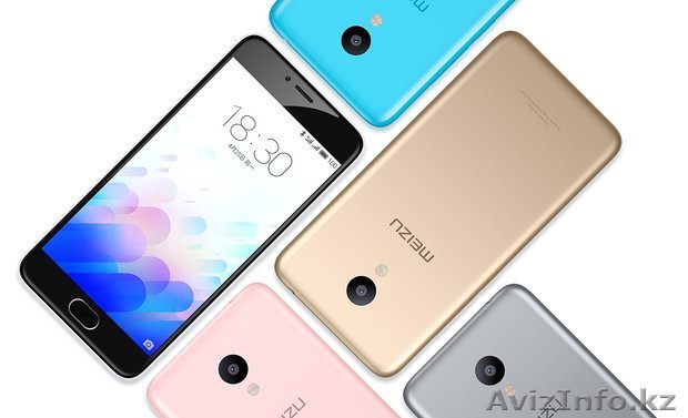 Продам сотовые телефоны в Алматы марки MEIZU все модели в наличии  - Изображение #1, Объявление #1520011