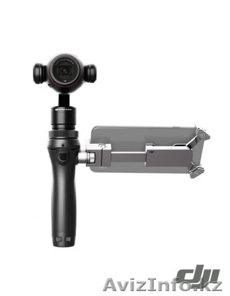 DJI OSMO PLUS в Алматы. Новые - Изображение #1, Объявление #1513642