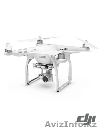 DJI Phantom 3 Advanced в Алматы. Новые - Изображение #1, Объявление #1513646