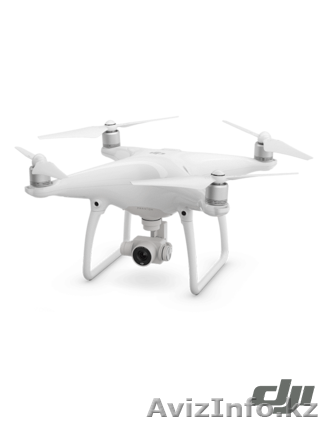 Новые Квадрокоптры DJI Phantom 4 Pro в Алматы - Изображение #1, Объявление #1513655
